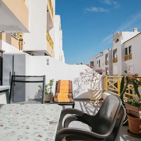 Lägenhet Dona Ana Lagos